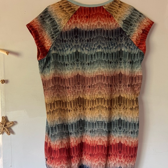 Adidas x Farm Rio Sweatshirt dress M - Collab - Picture 4 of 6